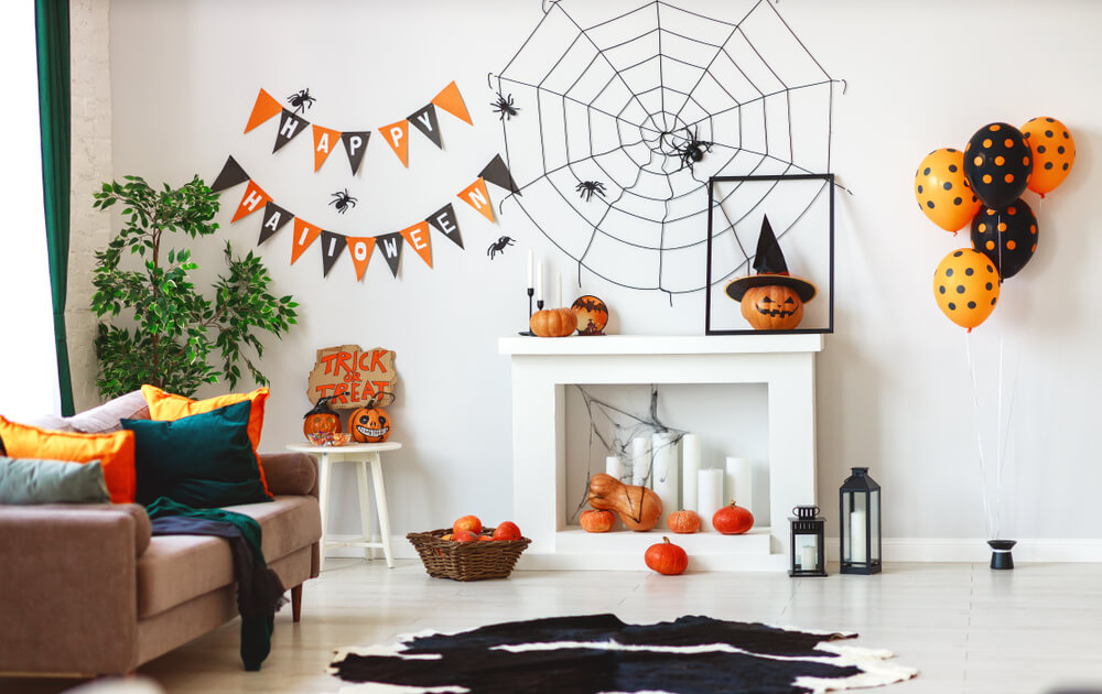 Halloween Proof Your Home for a Wholesome Halloween Experience