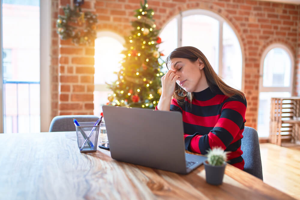 COVID-19 How to Manage Stress Around the Holidays