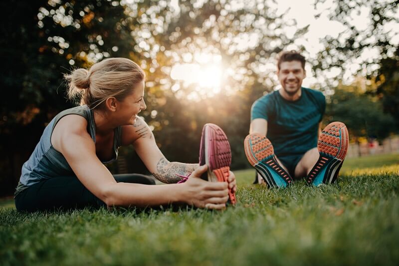 Outdoor fitness activities to try this spring - Women's Fitness