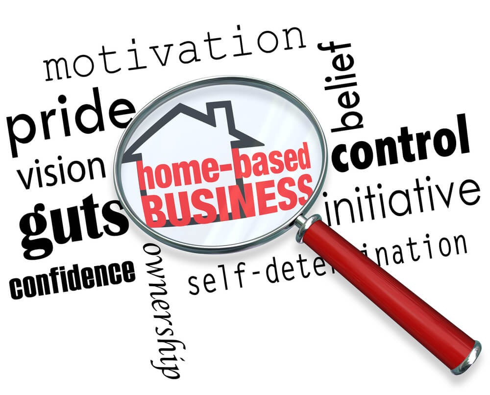 Starting a Home-based Business? Here's How You Can Get Started