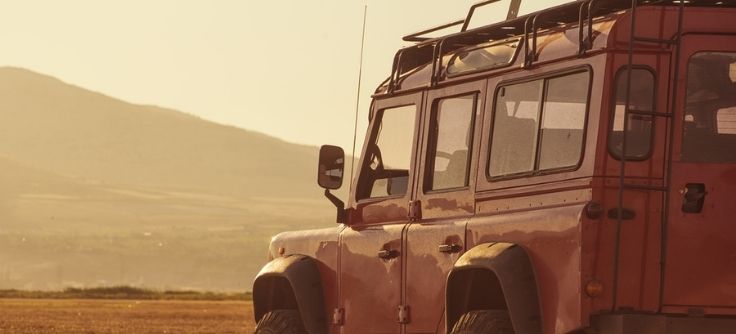 Five Facts You Must Know About Off-Road Vehicle Insurance