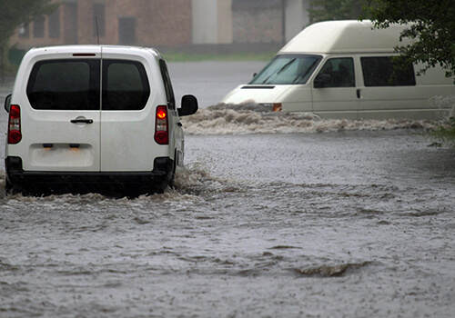 COMMERCIAL FLOOD